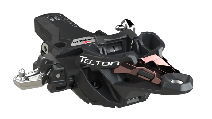 Tecton lateral release at the toe